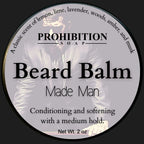 Made Man Beard Balm