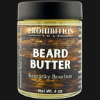 Kentucky Bourbon Beard Butter