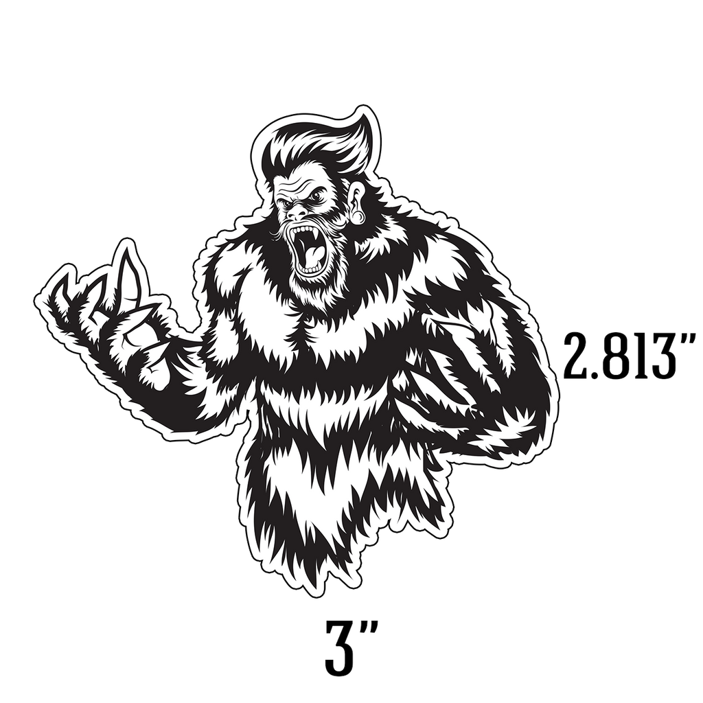 Big Beast Slicker