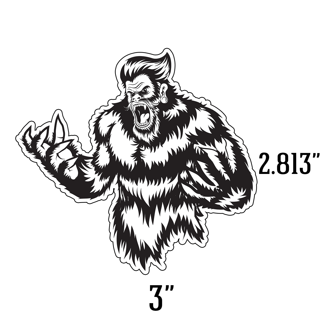 Big Beast Slicker