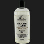 Fragrance Free Beard Wash