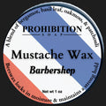 Barbershop Mustache Wax