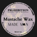 Made Man Mustache Wax