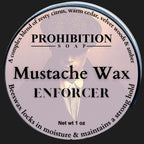 Enforcer Mustache Wax