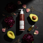IVY & ONYX | Step 1: Nourishing Argan Cleansing Milk
