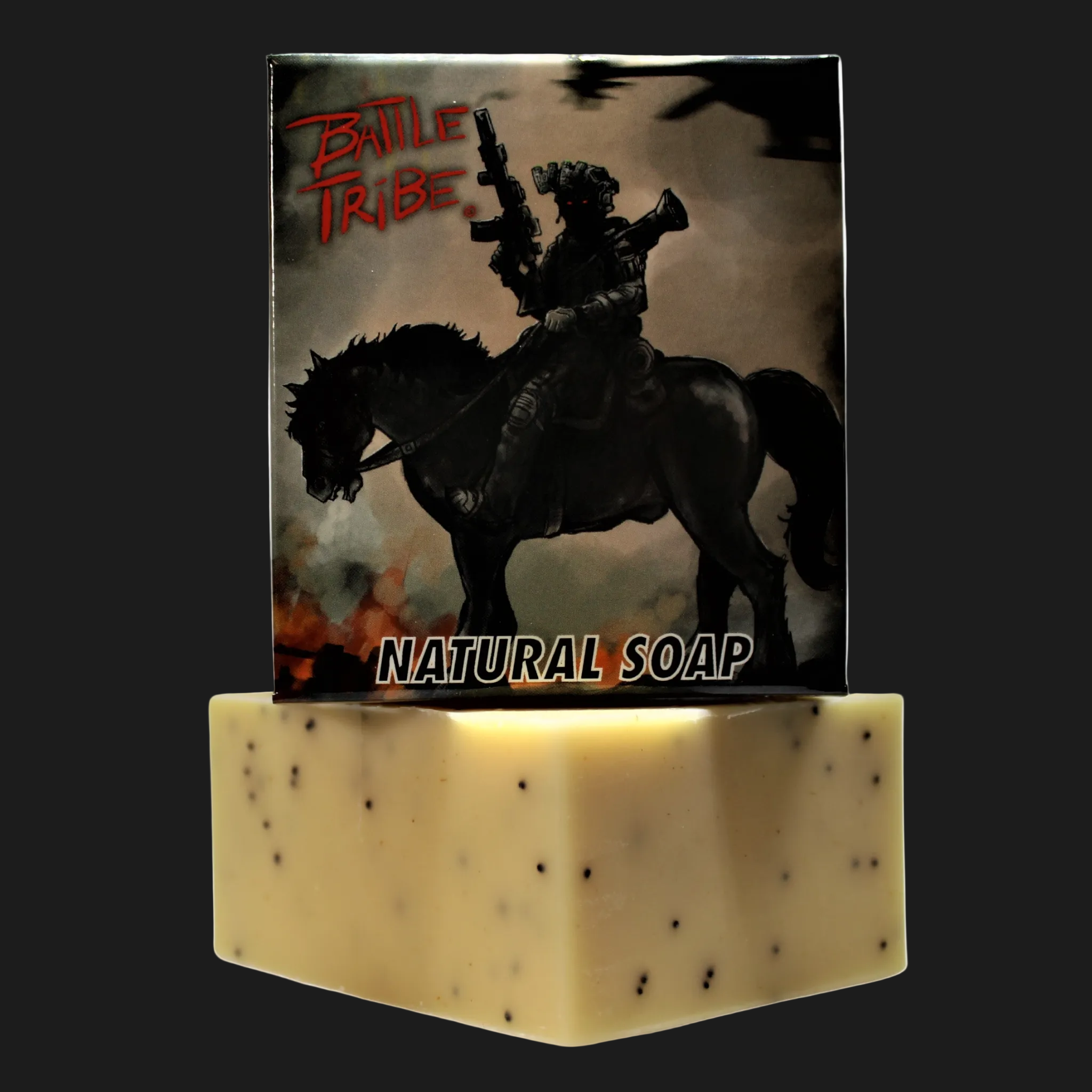 Own The Night - Lemongrass and Peppermint