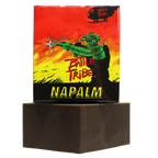 NAPALM Natural Soap - Cinnamon and Clove