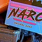 NARC Natural Soap - Birchwood and Oud
