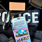 NARC Natural Soap - Birchwood and Oud