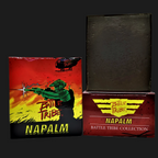 NAPALM Natural Soap - Cinnamon and Clove