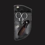 Pete & Pedro Beard Care Comb & Scissors Kit