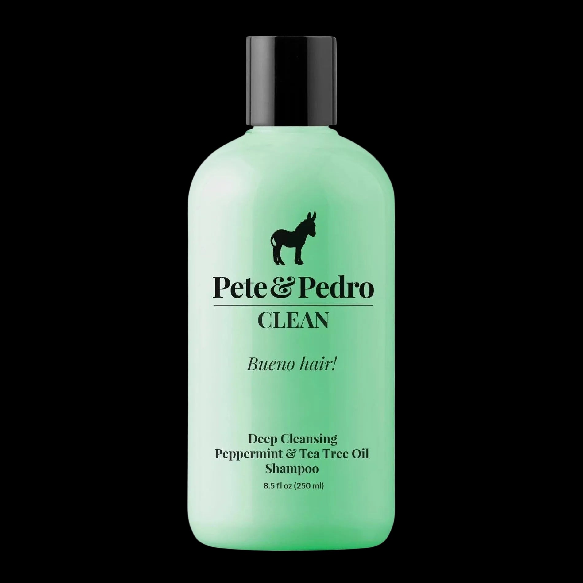 Pete & Pedro Clean Tea Tree Shampoo