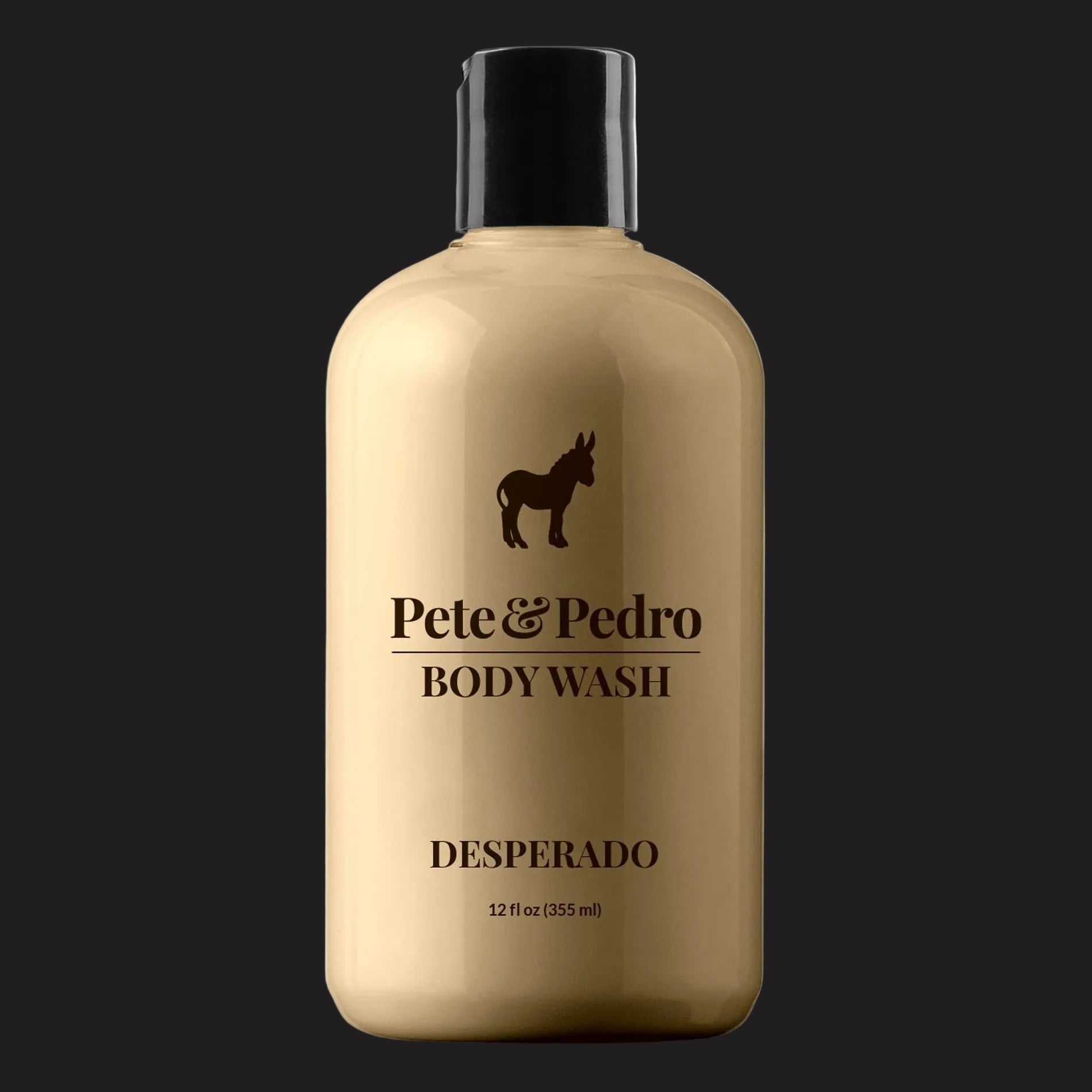 Pete & Pedro DESPERADO Body Wash