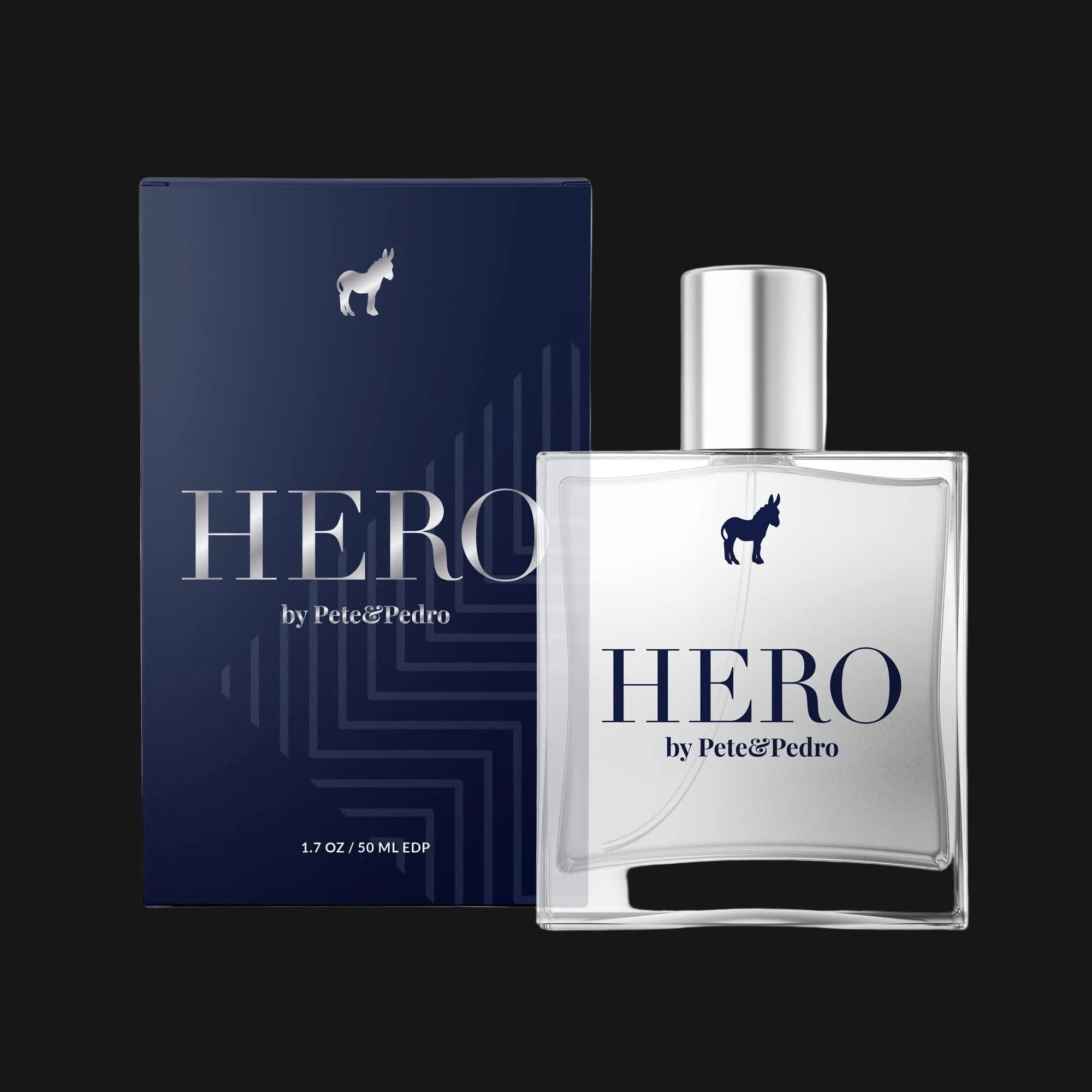 Pete & Pedro HERO EDP