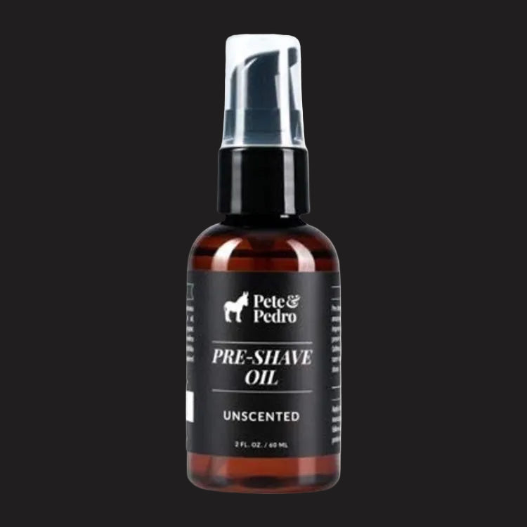 Pete & Pedro Pre-Shave Oil