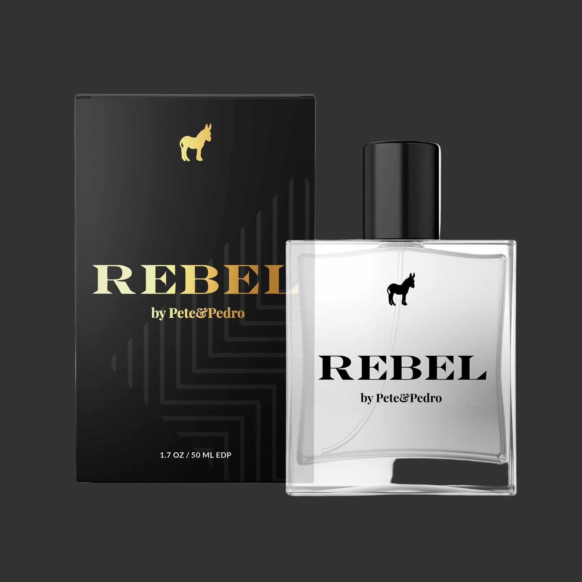 Pete & Pedro REBEL EDP