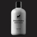 Pete & Pedro SILVER Cool Metallic Body Wash