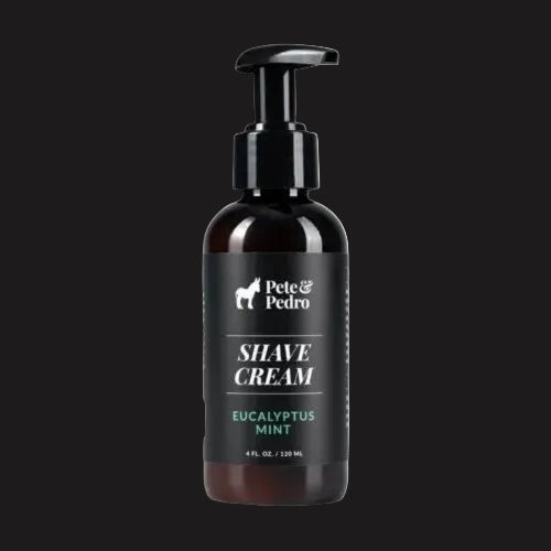Pete & Pedro Shave Cream
