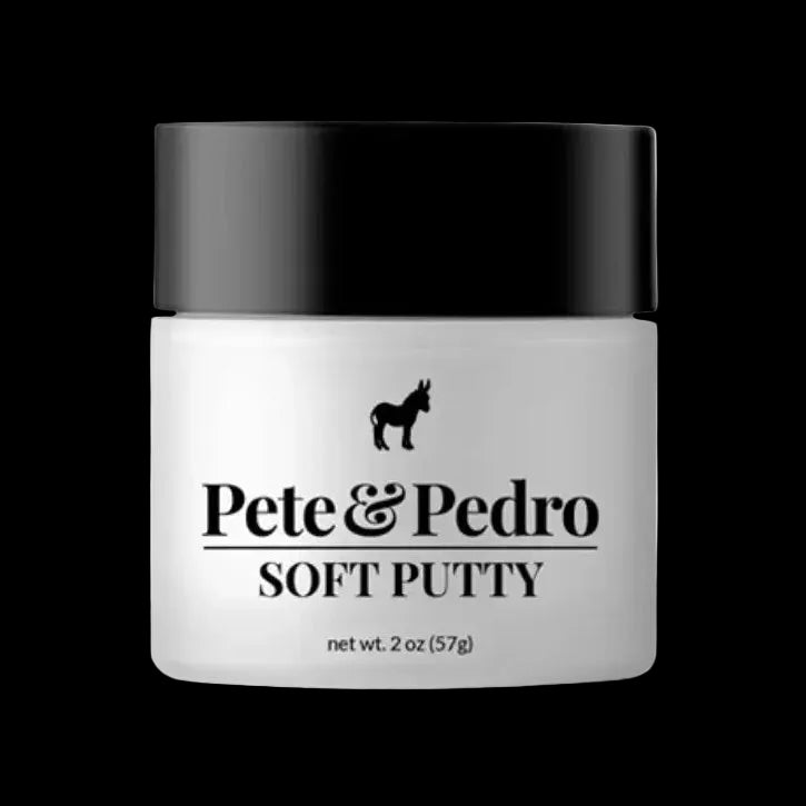 Pete & Pedro Soft Hair Putty
