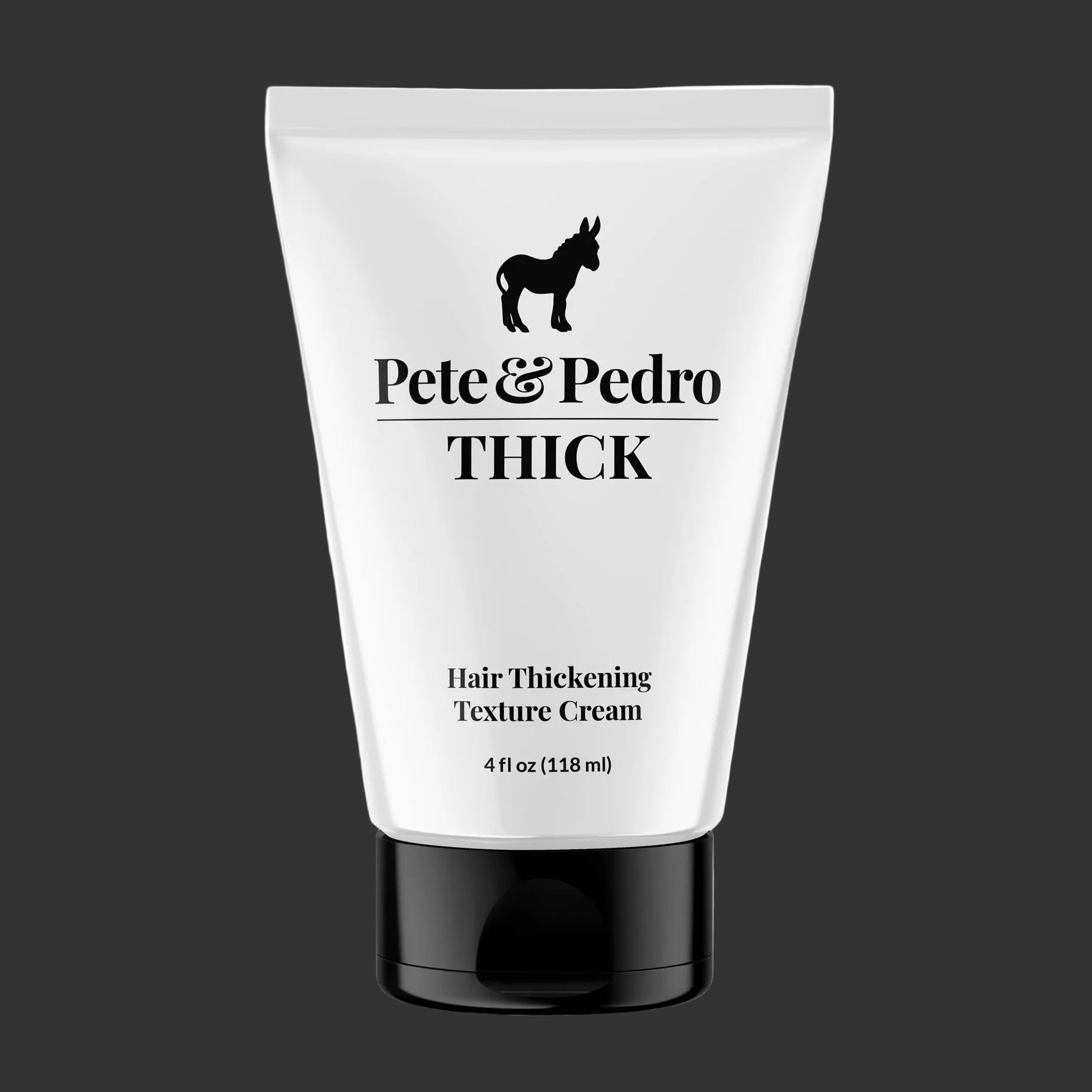Pete & Pedro THICK Hair Thickening & Light-Hold Styling Cream
