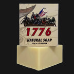 1776 Revolutionary Bay Rum Soap | 5.56 oz Natural Bar
