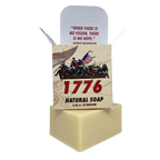 1776 Revolutionary Bay Rum Soap | 5.56 oz Natural Bar