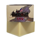 1776 Revolutionary Bay Rum Soap | 5.56 oz Natural Bar