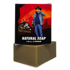 Bad Decisions Whiskey Natural Mens Soap
