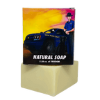 Dope Natural Soap Musk