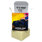 Dope Natural Soap Musk