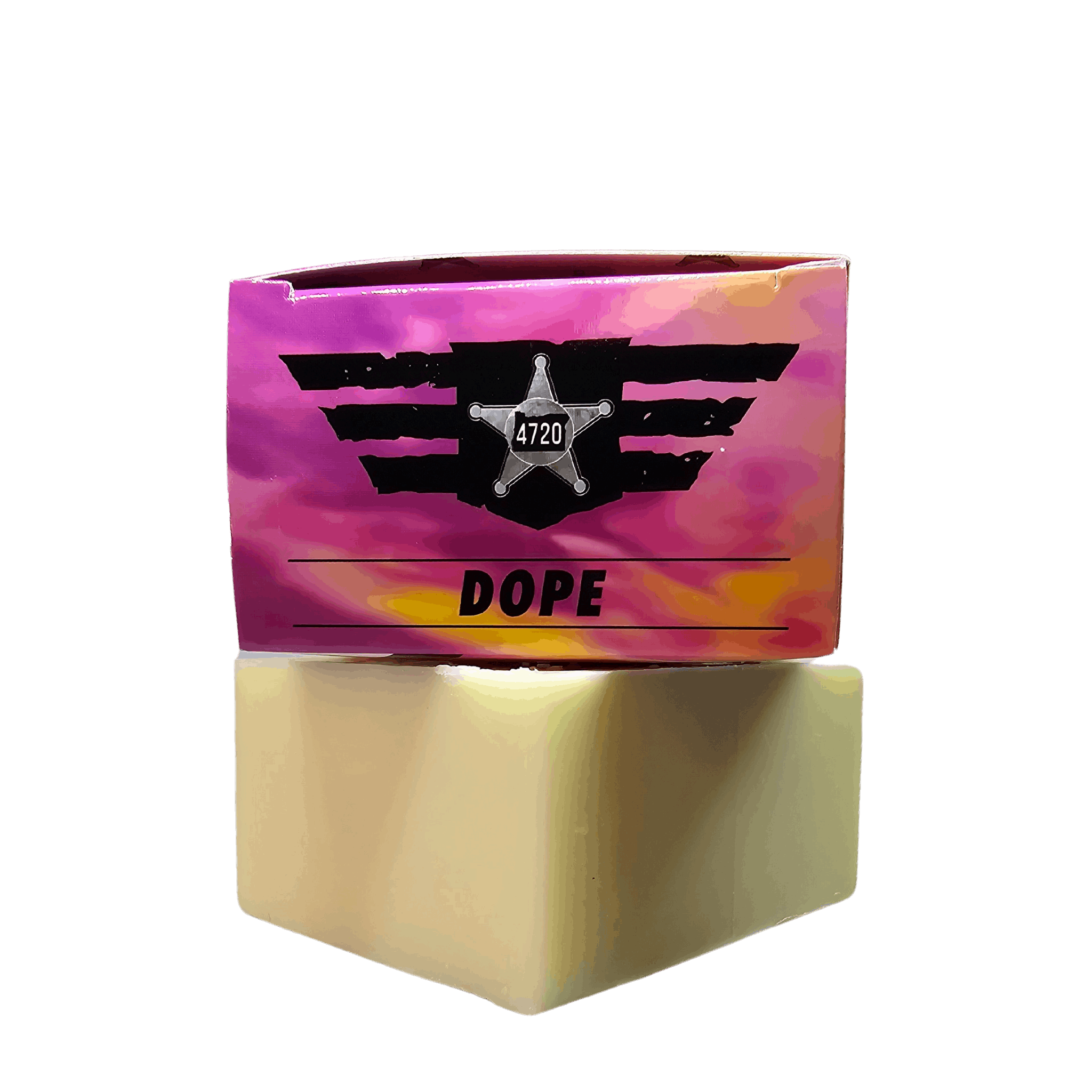Dope Natural Soap Musk