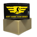 Dirty Hands Clean Money - Leather and Oakmoss