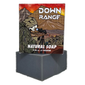 Down Range Natural Soap - Gun Powder