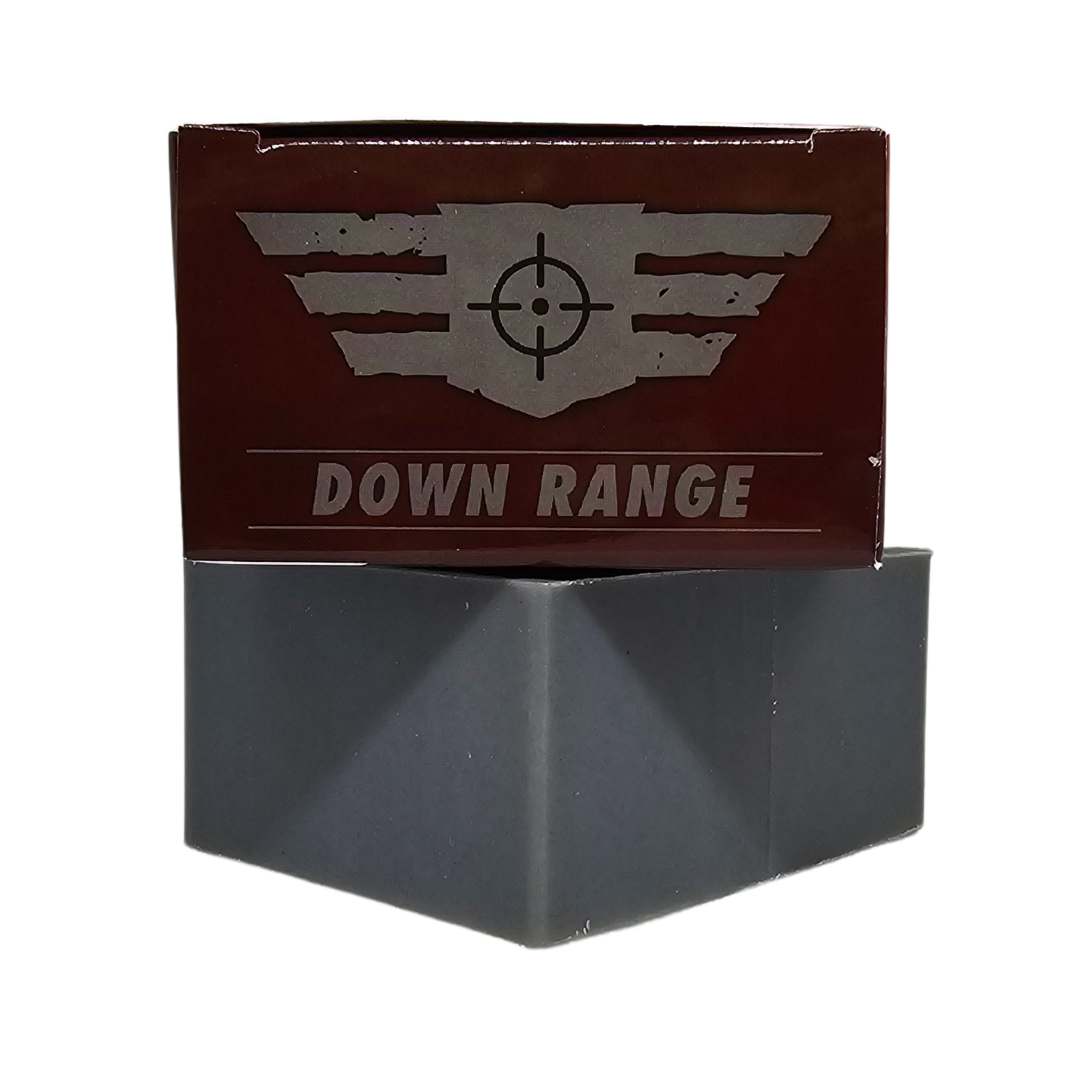 Down Range Natural Soap - Gun Powder