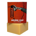 Hipster Repellent Natural Citrus Soap