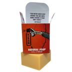 Hipster Repellent Natural Citrus Soap