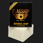 Shea-Nanigans Fragrance Free 100% Shea Butter Soap