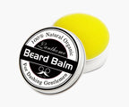 3PCS Natural Beard Balm Wax Beard Growth Balm for Men Moisturizing Smoothing Beard Styling Professional Care Cream Skin Care