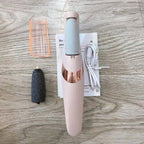 Cordless Rechargeable Electric Callus Remover, Foot File for Dry Coarse Skin Removal on Heels, for Women & Men
