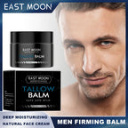 East Moon Firming Balm For Men Collagen Anti Aging Concealer Retinol Moisturizing Natural Face Cream Skin Care Beauty Makeup