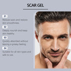 East Moon Collagen Scar Gel Reduces Scar Visibility Deeply Moisturize Repair Damaged Skin Enhance Elasticity Quickly Absorbed