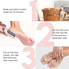 Cordless Rechargeable Electric Callus Remover, Foot File for Dry Coarse Skin Removal on Heels, for Women & Men