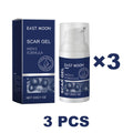 East Moon Collagen Scar Gel Reduces Scar Visibility Deeply Moisturize Repair Damaged Skin Enhance Elasticity Quickly Absorbed