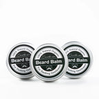 3PCS Natural Beard Balm Wax Beard Growth Balm for Men Moisturizing Smoothing Beard Styling Professional Care Cream Skin Care