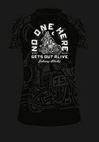 Johnny Slicks Rashguard