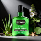 Natural After Shave Toner Alcohol Free Soothe Sensitive Skin Hydrate Smooth After Shave Skin Care For Men