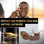Men's Retinol collagen firming and moisturizing cream Moisturizing Cream Anti-Wrinkle Aging Firming Facial Face Men Skin Care