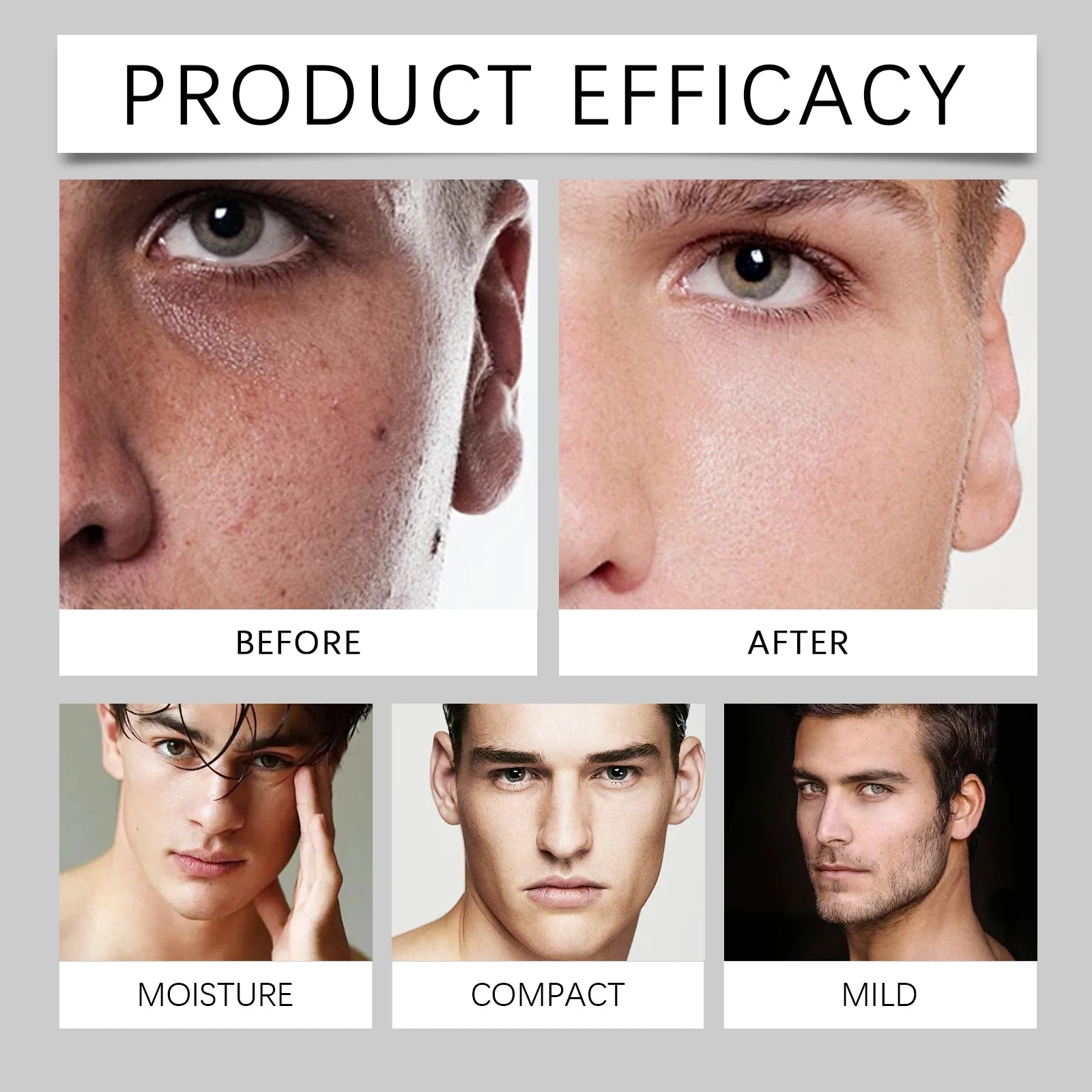 East Moon Firming Balm For Men Collagen Anti Aging Concealer Retinol Moisturizing Natural Face Cream Skin Care Beauty Makeup