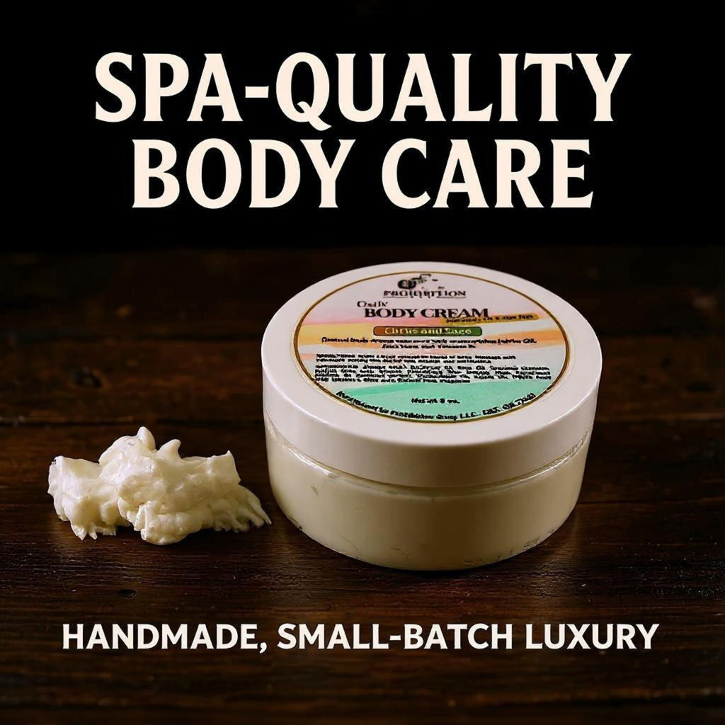 Daily Body Cream