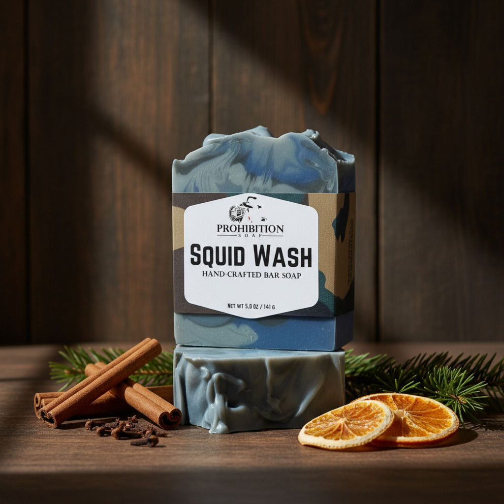 Squid Wash